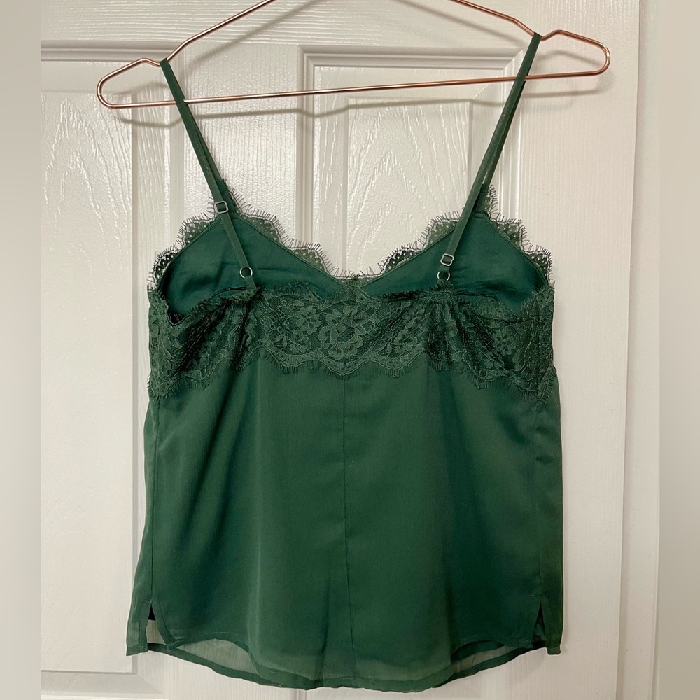 Abercrombie & Fitch Lace Cami - Picture 3 of 5